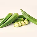 丸オクラ